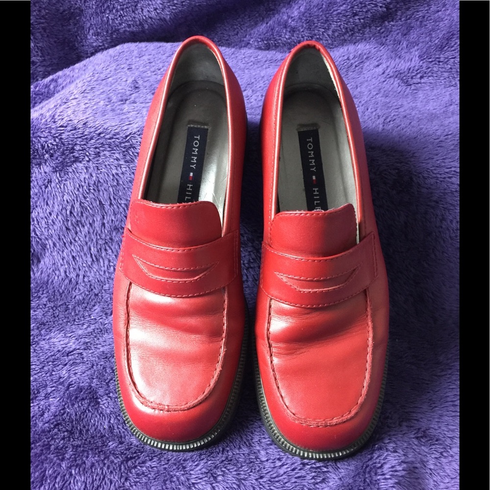 Tommy Hilfiger Women’s 👞